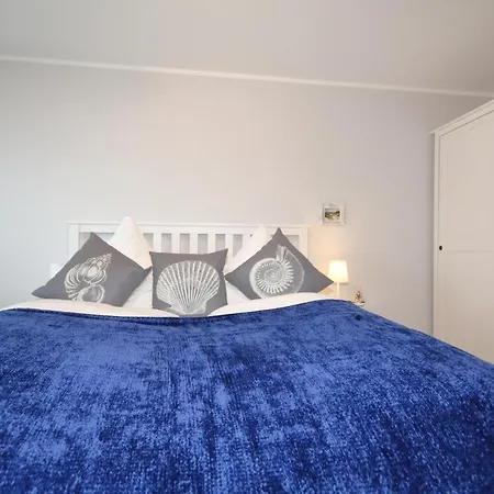 Lejlighed Haus Am Meer14 - App 129wb *