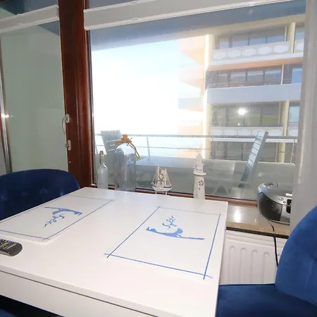 Haus Am Meer14 - App 129wb * Vesterland