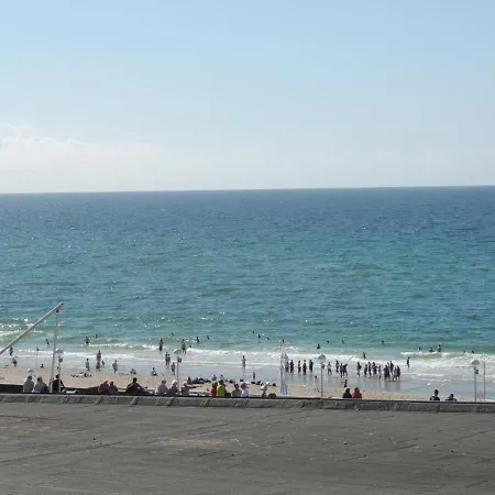 Haus Am Meer14 - App 129wb Lejlighed