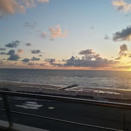 Lejlighed Haus Am Meer14 - App 129wb