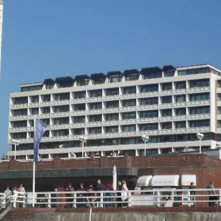 Haus Am Meer14 - App 129wb Appartamento *