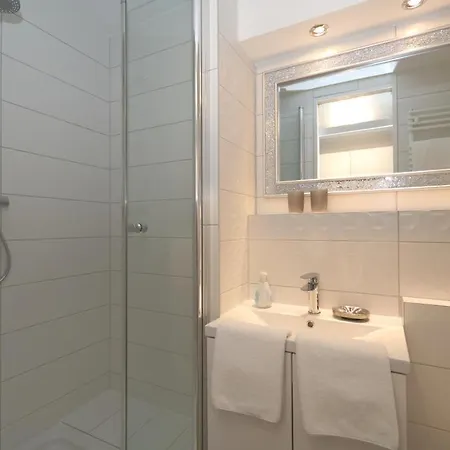 Lejlighed Haus Am Meer14 - App 129wb *