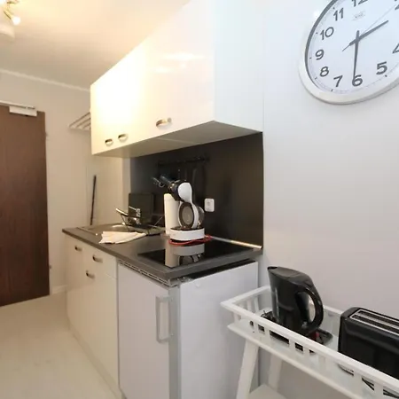 Lejlighed Haus Am Meer14 - App 129wb Vesterland