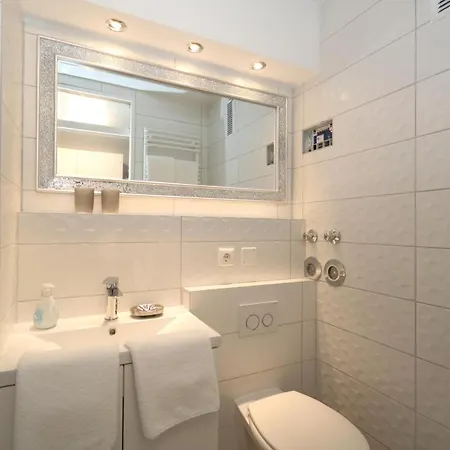 Haus Am Meer14 - App 129wb Westerland