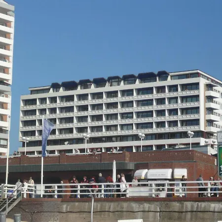 Haus Am Meer14 - App 129wb Lejlighed Vesterland